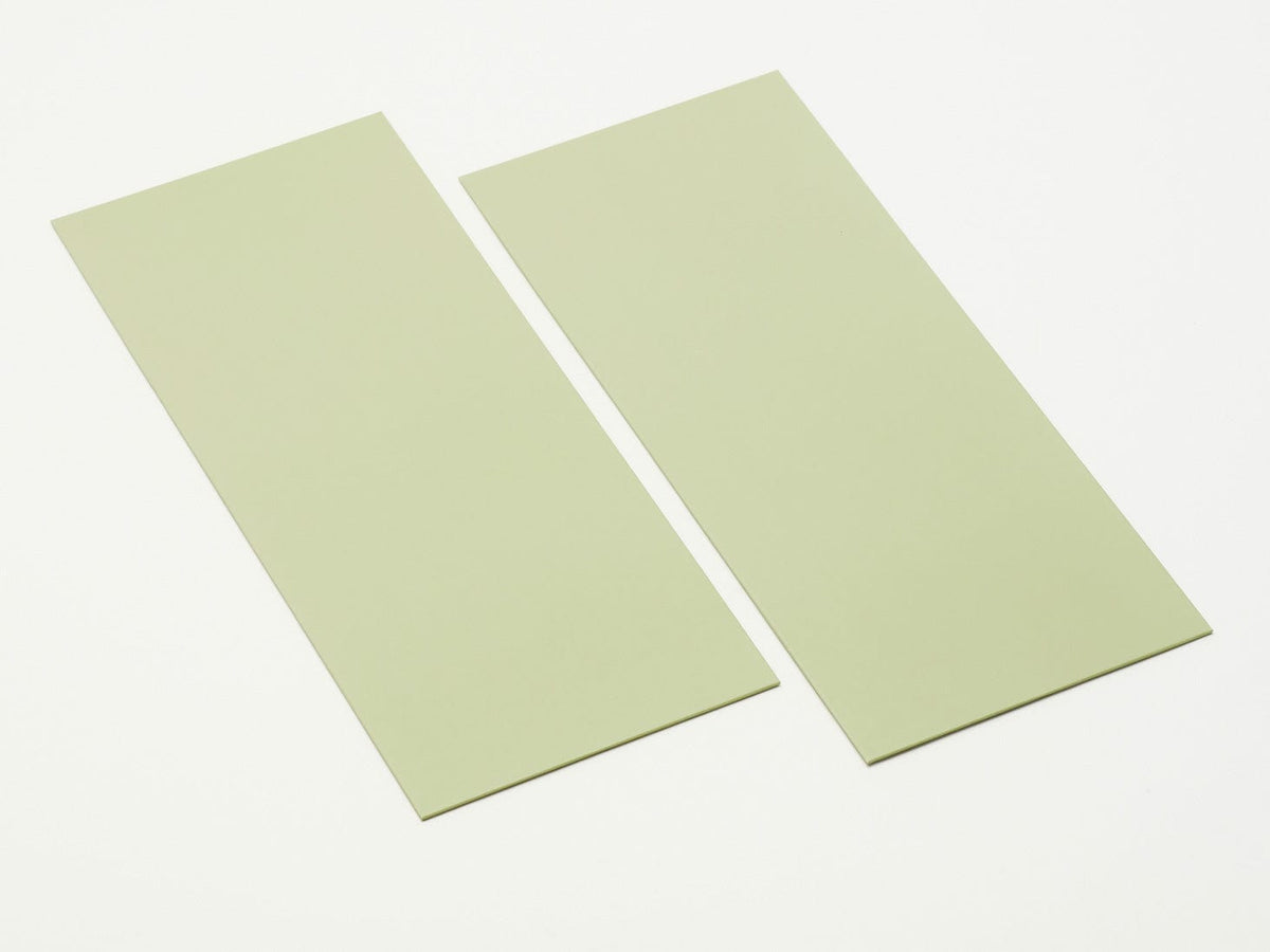 Sage Green FAB Sides® Decorative Side Panels XL Deep
