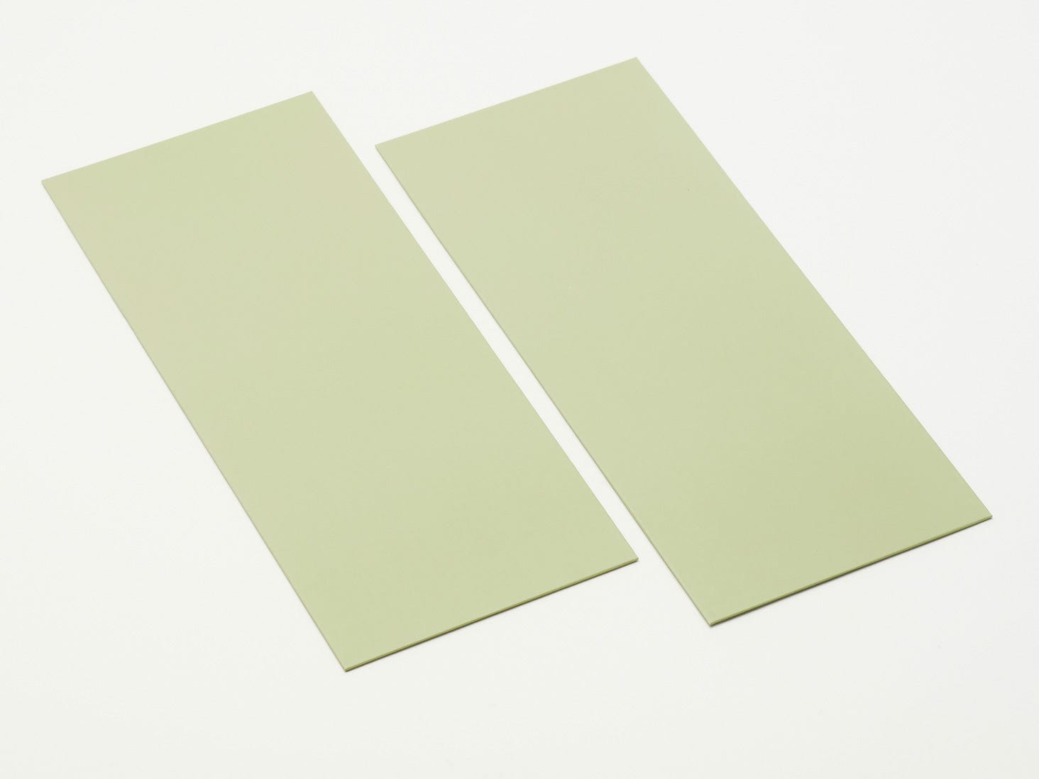 Sample Sage Green FAB Sides® Decorative Side Panels XL Deep