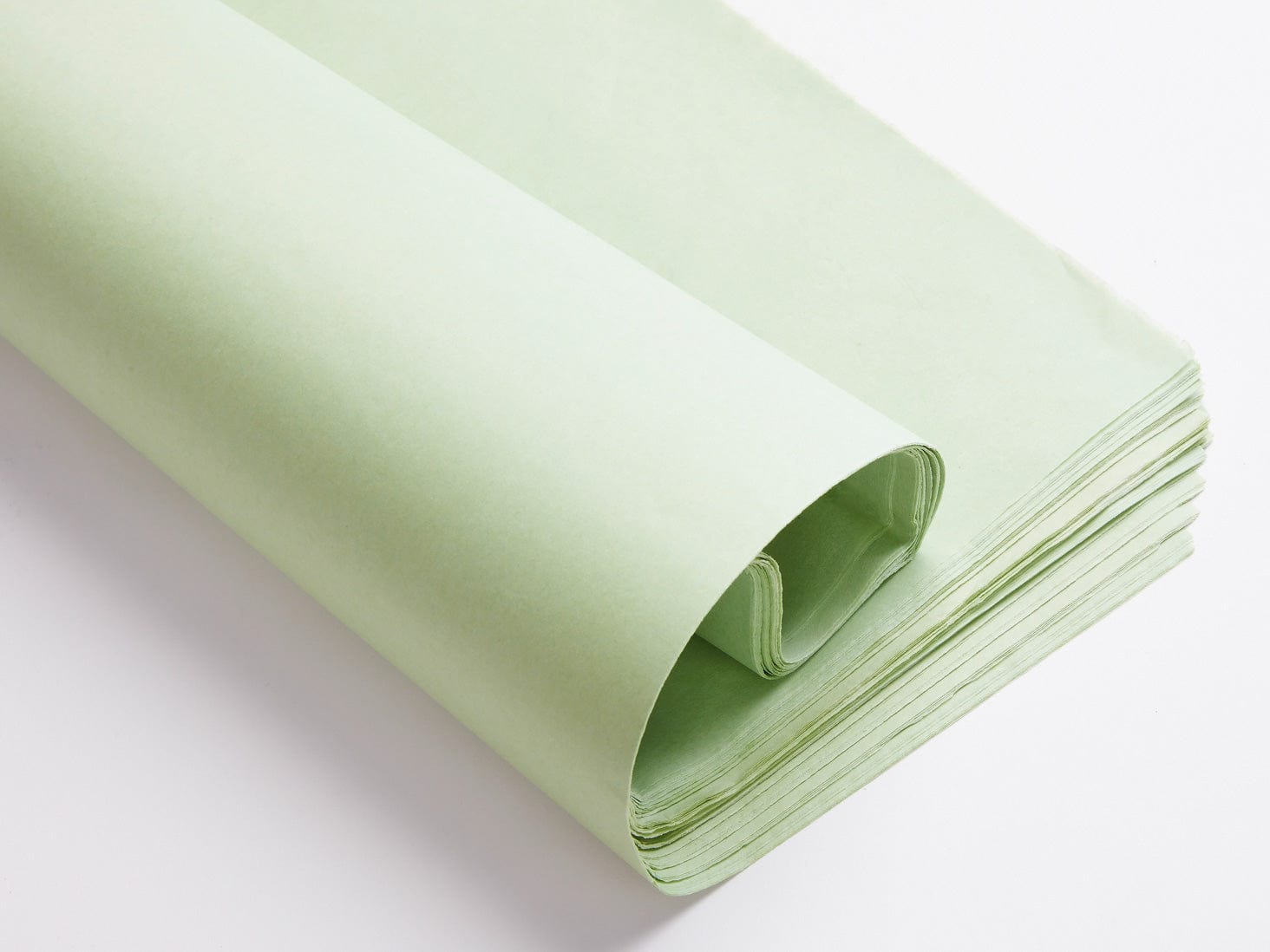 Seafoam Green Luxury Tissue Paper 240 Sheets
