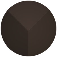 Dark Chocolate Brown