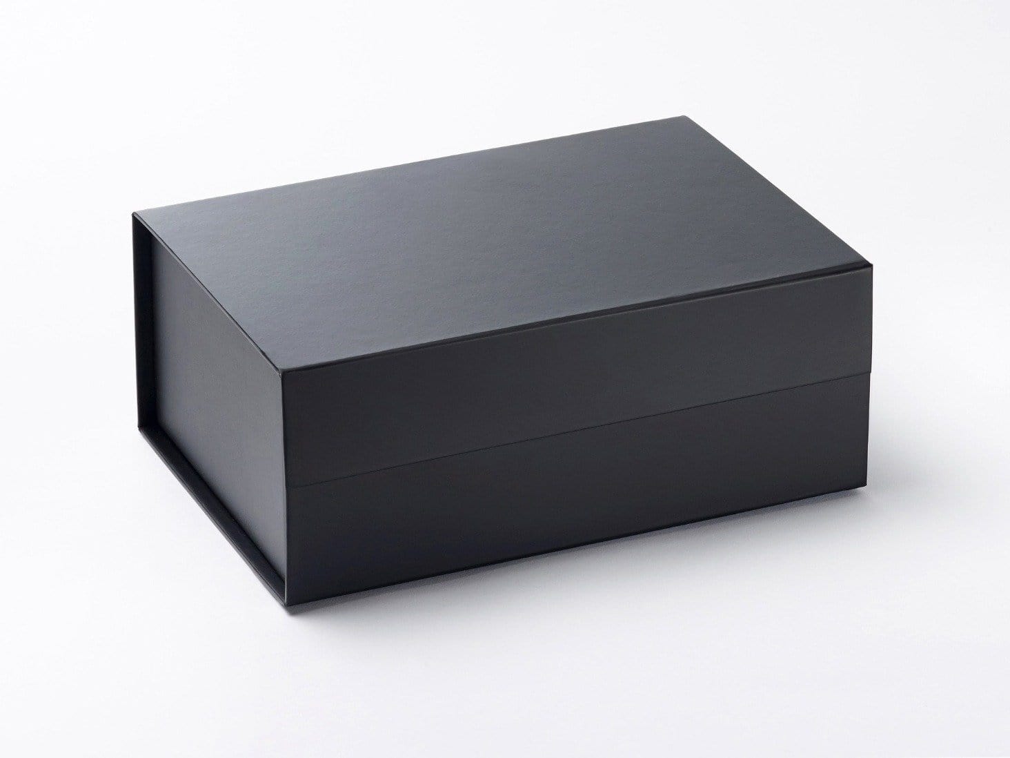 Foldabox UK A5 Deep Black Gift Box Sample