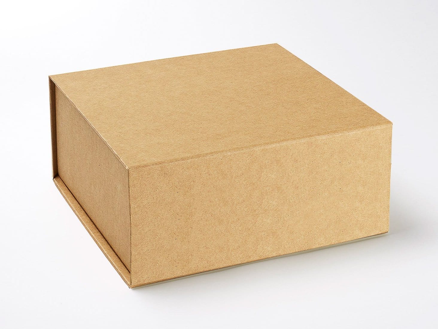 Natural Kraft Extra Large Gift Boxes for Eco-Friendly Gift