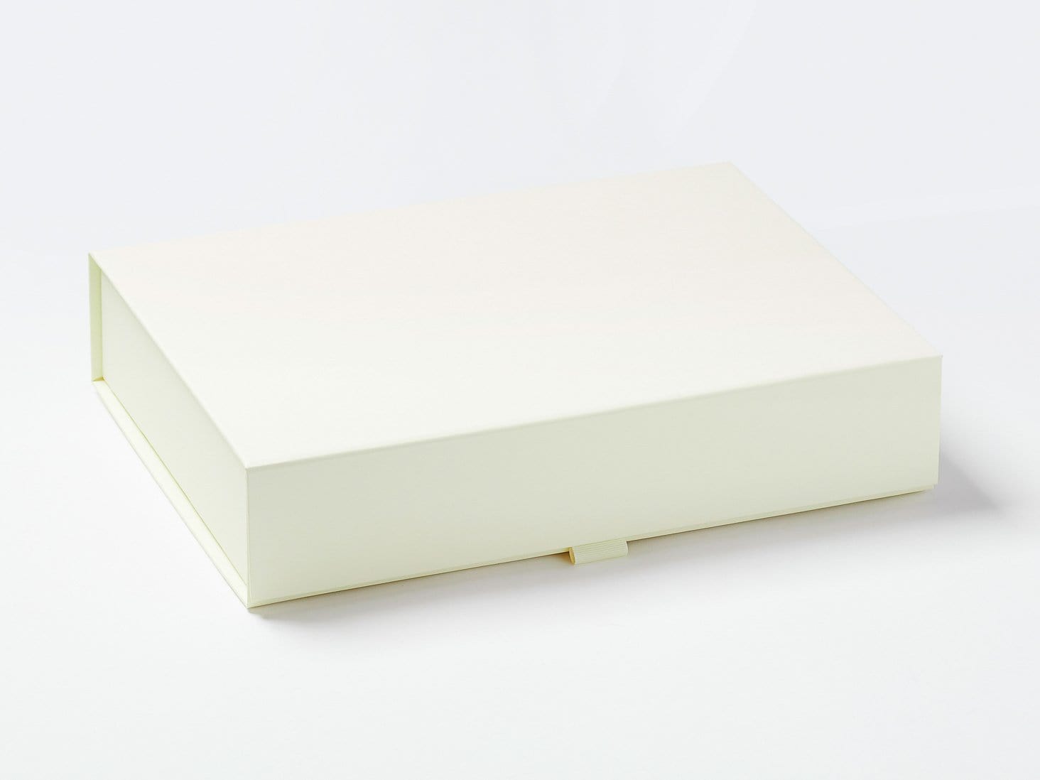 Ivory A4 Luxury Gift Boxes & Wedding Photography Packaging | Foldabox ...