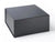 Black Extra Large Deep Gift Box or Hamper Box from Foldabox UK