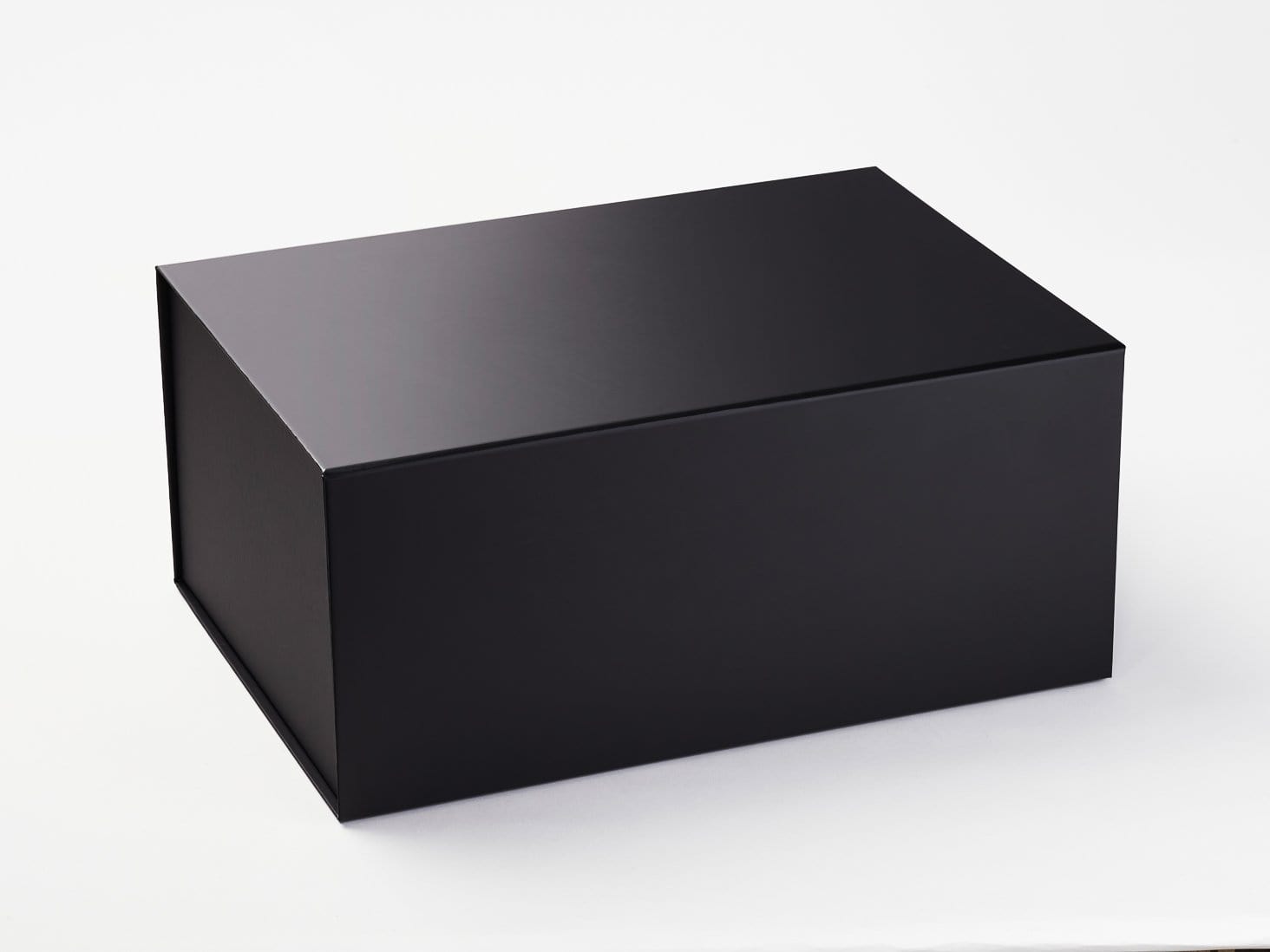Black A3 Deep No Ribbon Gift Box Sample
