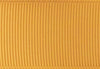 Yellow Gold Grosgrain Ribbon for Slot Gift Boxes with Changeable Ribbon