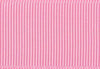 Rose Pink Grosgrain Ribbon for Gift Boxes with Changeable Ribbon