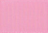 Sample Rose Pink Grosgrain Ribbon for Slot Gift Boxes