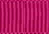 Hot Cerise Pink 50m Grosgrain Ribbon Roll for Gift Wrapping