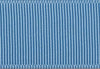French Light Blue Grosgrain Ribbon Sample for Slot Gift Boxes