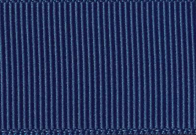 Light Navy Blue Sample Ribbon for Slot Gift Boxes