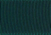 Spruce Green Grosgrain Ribbon Sample for Changeable Ribbon Gift Boxes