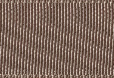 Fossil Light Brown Ribbon Sample for Changeable Ribbon Gift Boxes