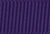 Regal Purple Grosgarin Ribbon for Slot Gift Boxes with Changeable Ribbon