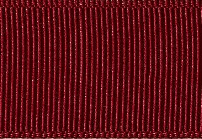 Sherry Grosgrain Ribbon for Slot Gift Boxes with Changeable Ribbon