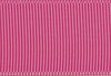 Candy Pink Grosgrain Ribbon for Slot Gift Boxes with changeable ribbon