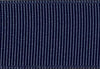 Sample Peacoat Blue 80cm Grosgrain Ribbon