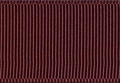 Friar Brown Grosgrain Ribbon for Slot Gift Boxes