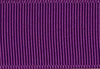 Ultra Violet Grosgrain Ribbon for Slot Gift Boxes with Changeable Ribbon