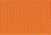 Tangerine Grosgrain Ribbon Sample for slot Gift Boxes with Changeable Ribbon