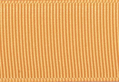 Mango Grosgrain Ribbon for slot Gift Boxes with Changeable Ribbon