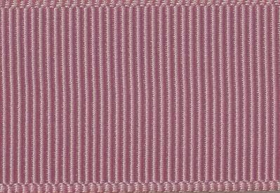 Antique Mauve Changeable Ribbon Grosgrain Ribbon for Slot Gift Boxes with Ch