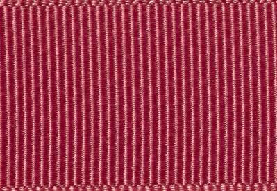 Cinnabar Grosgrain Ribbon for slot Gift Boxes with Changeable Ribbon