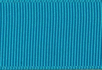 Methyl Blue Grosgrain Ribbon for Slot Gift Boxes
