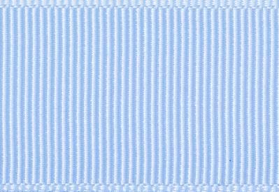 Bluebell Grosgrain Ribbon for slot Gift Boxes with Changeable Ribbon