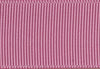 Wild Rose Grosgrain Ribbon Sample for Slot Gift Boxes with Changeable Ribbon