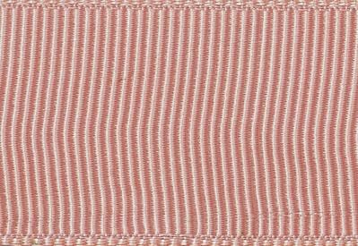 Rose Gold Grosgrain Ribbon for Slot Gift Boxes with Changeable Ribbon