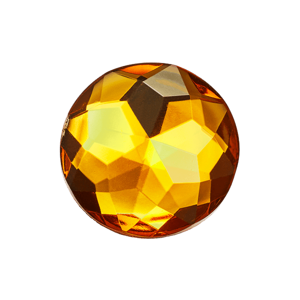 Brown Tourmaline Decorative Gift Box Closure from  Foldabox