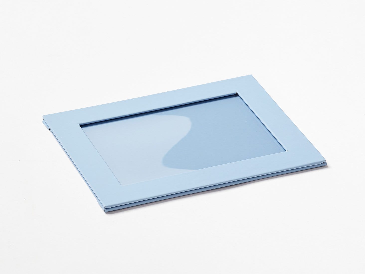 Pale Blue Photo Frame