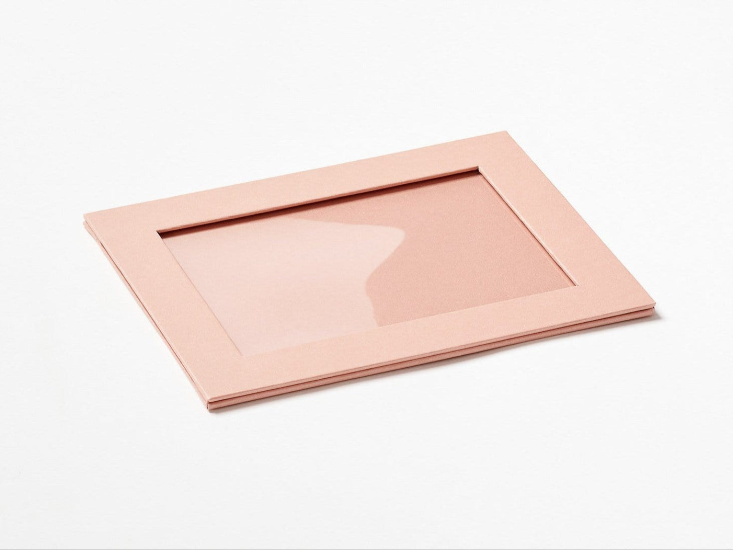 Rose Gold Photo Frame