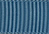 Antique Blue Grosgrain Ribbon for Slot Gift Boxes with Changeable Ribbon