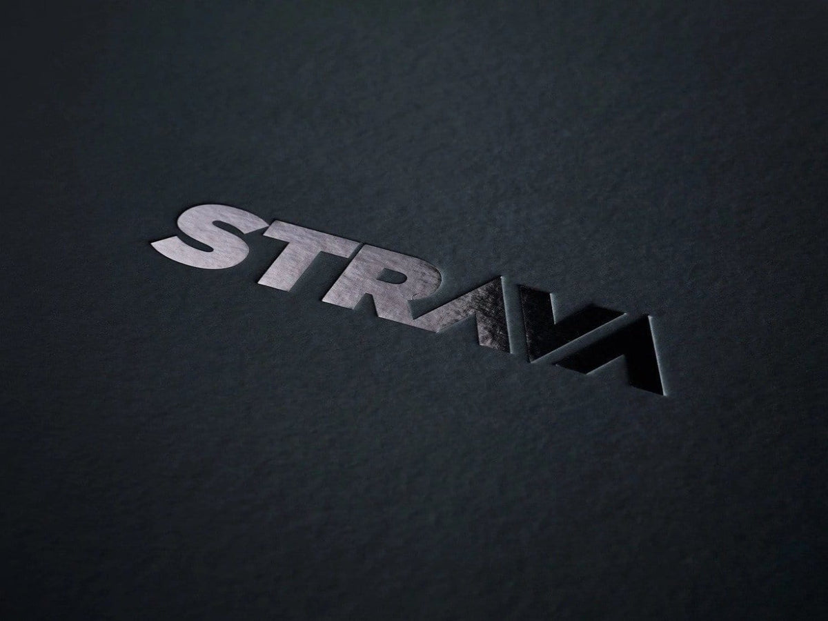 Folding Black Gift Box with Custom Printed Black Foil Logo from Foldabox