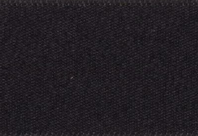 Black 80cm Satin Recycled Ribbon Sample from Foldabox