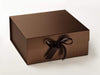 Bronze XL Deep Gif Box Assssembled