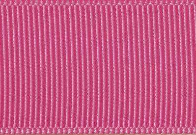 Candy Pink Grosgrain Ribbon for Slot Gift Boxes with changeable ribbon