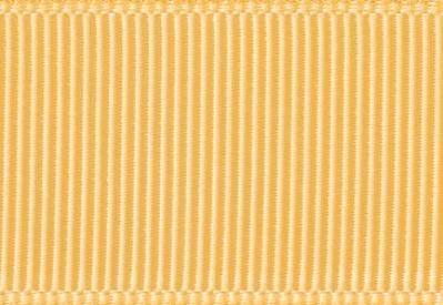 Chamois Grosgrain Ribbon for Changeable Ribbon Slot Gift Boxes