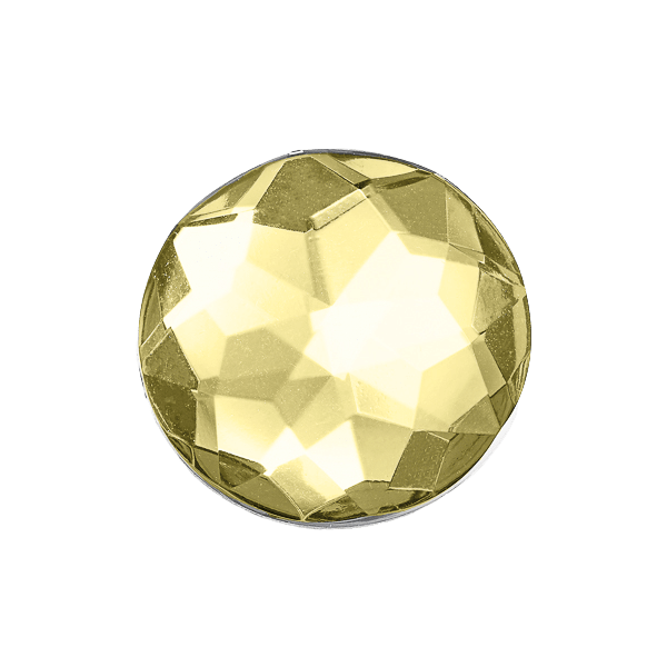 Citrine Decorative Gift Box Closure from  Foldabox