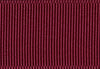 Claret Wine Grosgrain Ribbon for slot Gift Boxes with changeable ribbon