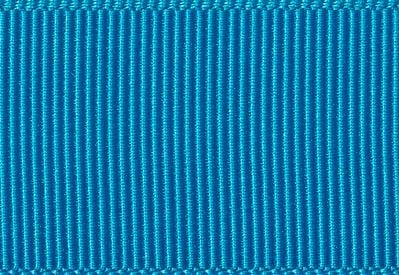 Dress Blue Grosgrain Ribbon with Slot Gift Boxes with Changeable Ribbon