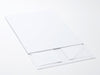 Sample White XL Deep Gift Box Supplied Flat