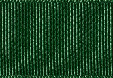 Forest Green Ribbon for Slot Gift Boxes with Changeable Ribbon