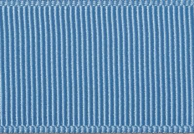 French Light Blue Ribbon for Slot Gift Boxes with changeable ribbon