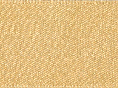 Gold Recycled Satin Ribbon from Foldabox Limited