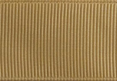 Foldabox Gold Grosgrain Ribbon to fit Folding Slot Gift Boxes