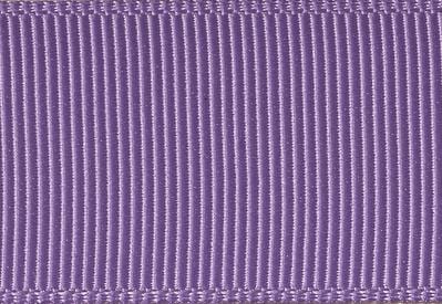 Hyacinth Lilac Grosgrain Ribbon for Slot Gift Boxes