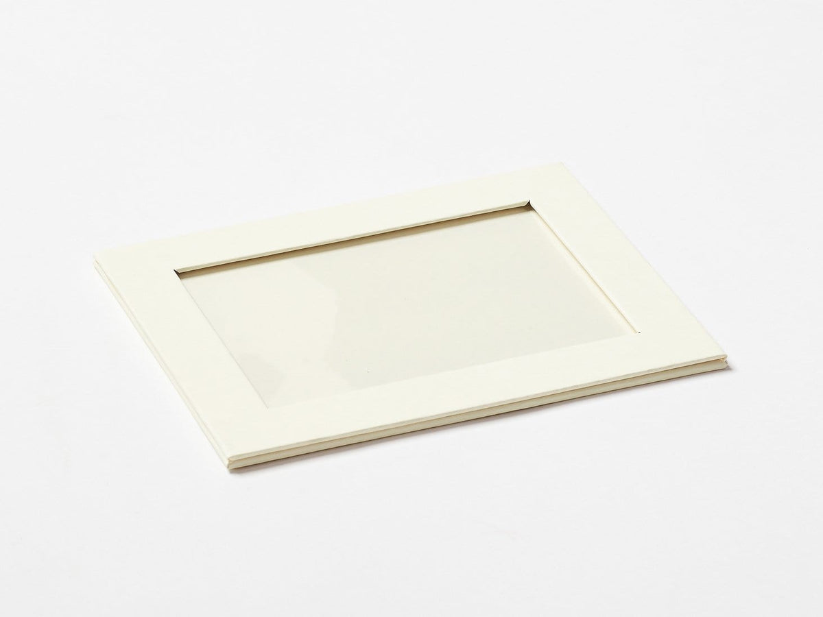 Ivory Photo Frame